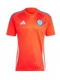 Chile Replika Hemmakläder Copa America 2024 Kortärmad